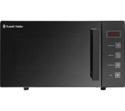 RUSSELL HOBBS RHEM2301B Solo Microwave - Silver